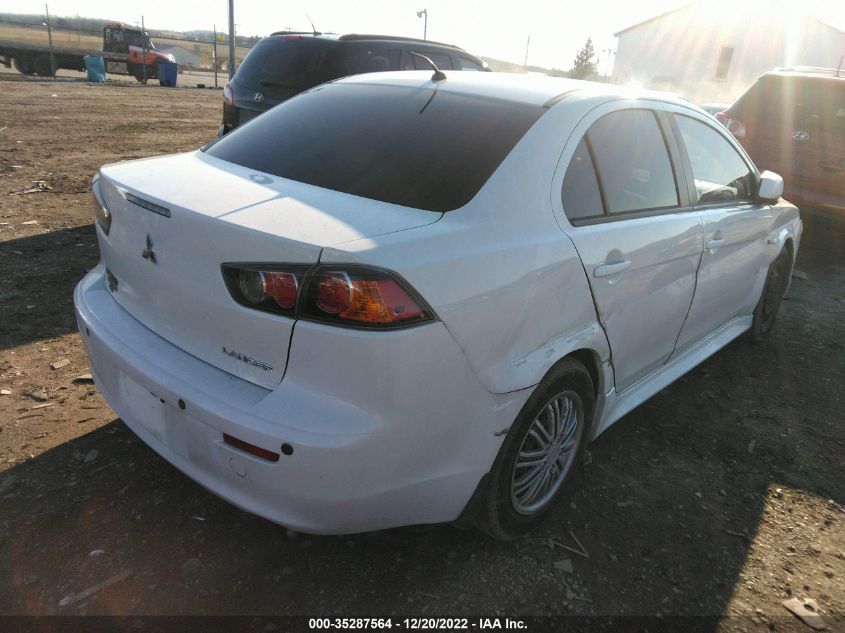 2014 MITSUBISHI LANCER ES JA32U2FU6EU015071