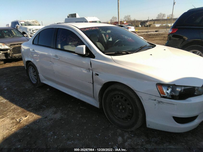 2014 MITSUBISHI LANCER ES JA32U2FU6EU015071