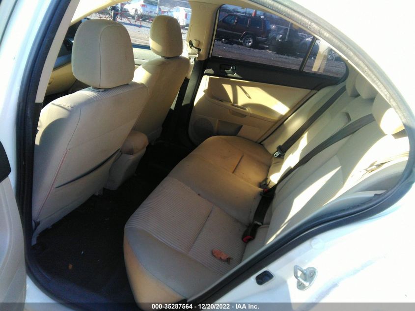 2014 MITSUBISHI LANCER ES JA32U2FU6EU015071