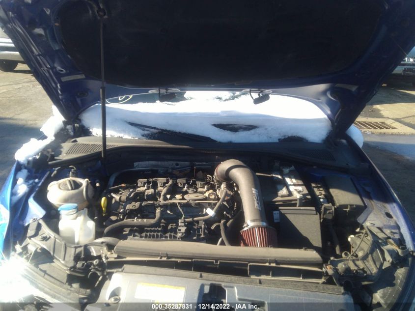 2015 AUDI S3 2.0T PRESTIGE - WAUFFGFF5F1111320