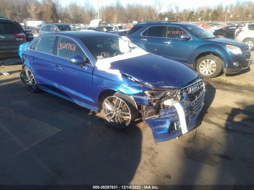 2015 AUDI S3 2.0T PRESTIGE - WAUFFGFF5F1111320