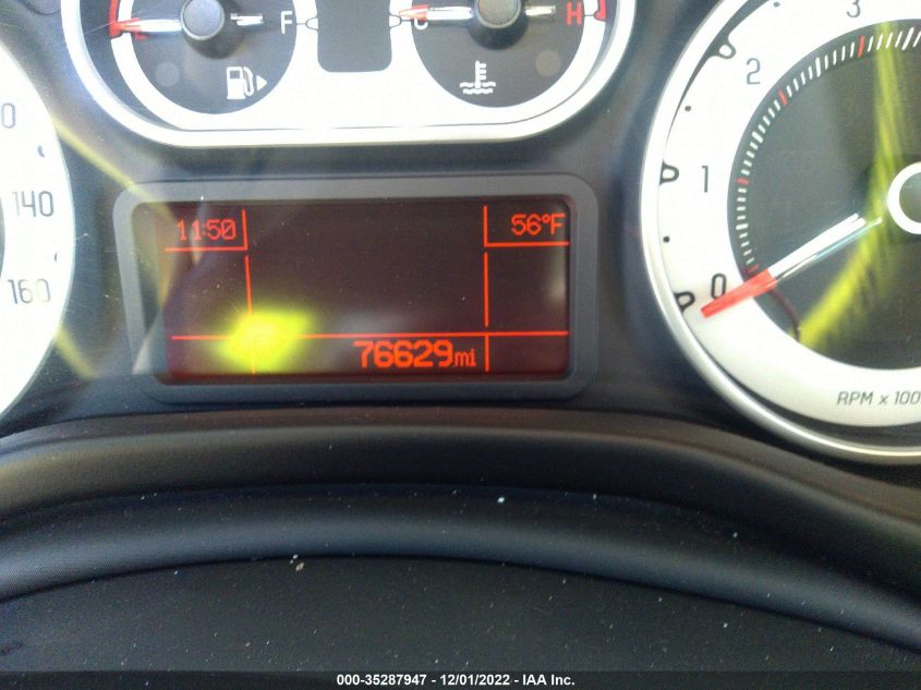 2014 FIAT 500L EASY ZFBCFABH7EZ019297