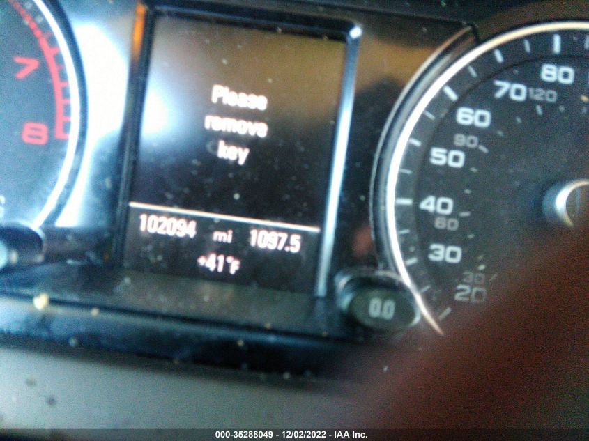 2013 AUDI Q5 PREMIUM PLUS - WA1LFAFP4DA051968