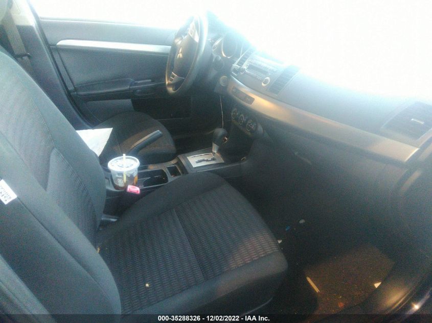 2013 MITSUBISHI LANCER ES JA32U2FU6DU008250