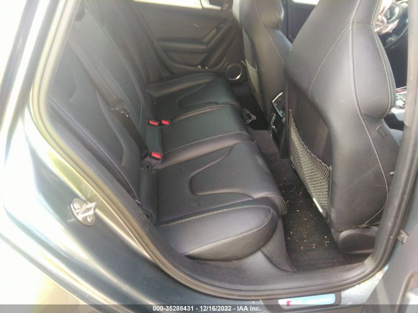 2015 AUDI S4 PREMIUM PLUS WAUBGAFL6FA057279