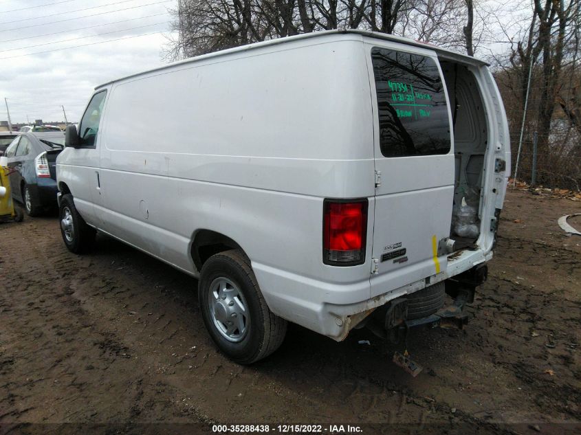 2014 FORD ECONOLINE CARGO VAN COMMERCIAL/RECREATIONAL 1FTNE1EW6EDA02846