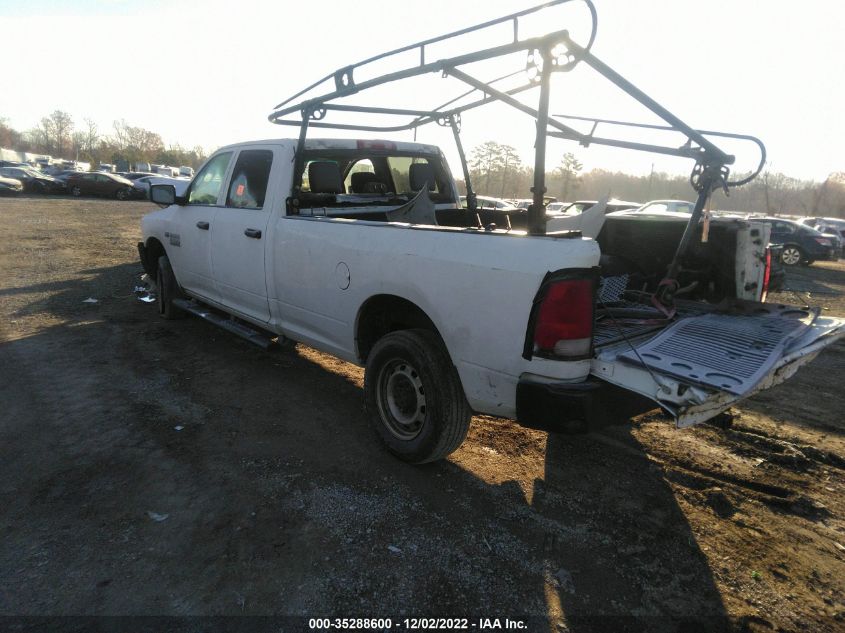 2013 RAM 2500 TRADESMAN - 3C6TR5HT1DG545762
