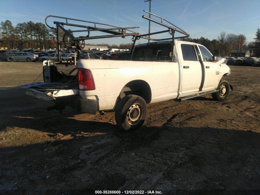 2013 RAM 2500 TRADESMAN - 3C6TR5HT1DG545762