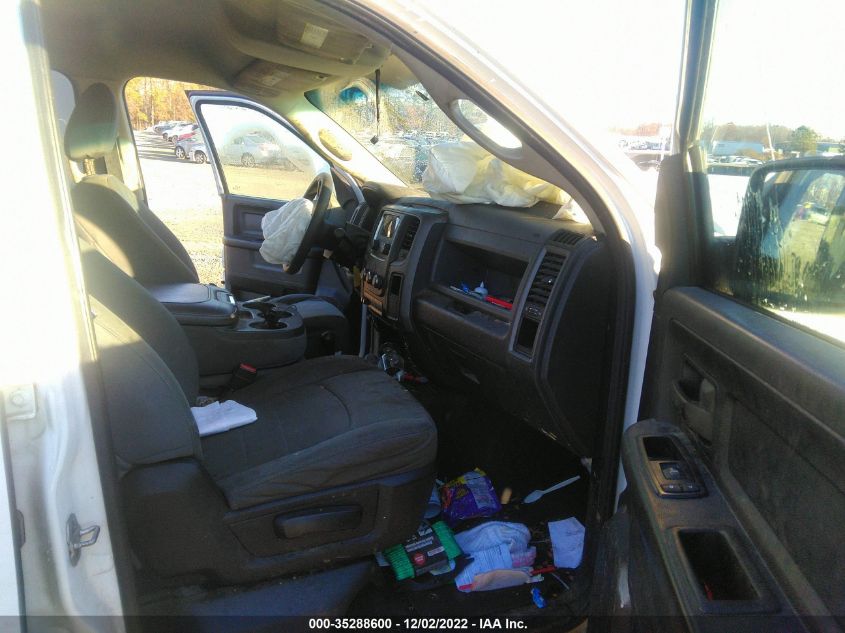 2013 RAM 2500 TRADESMAN - 3C6TR5HT1DG545762