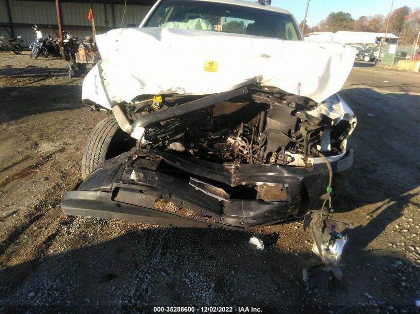 2013 RAM 2500 TRADESMAN - 3C6TR5HT1DG545762
