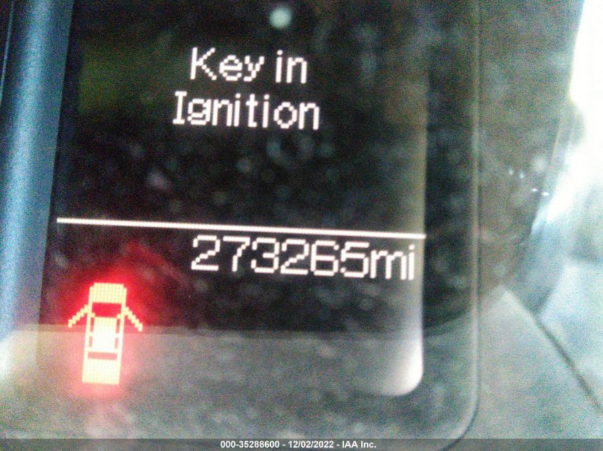 2013 RAM 2500 TRADESMAN - 3C6TR5HT1DG545762