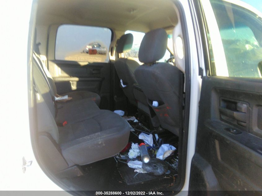 2013 RAM 2500 TRADESMAN - 3C6TR5HT1DG545762