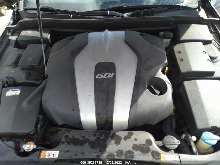 2013 HYUNDAI GENESIS 3.8L KMHGC4DD9DU257355