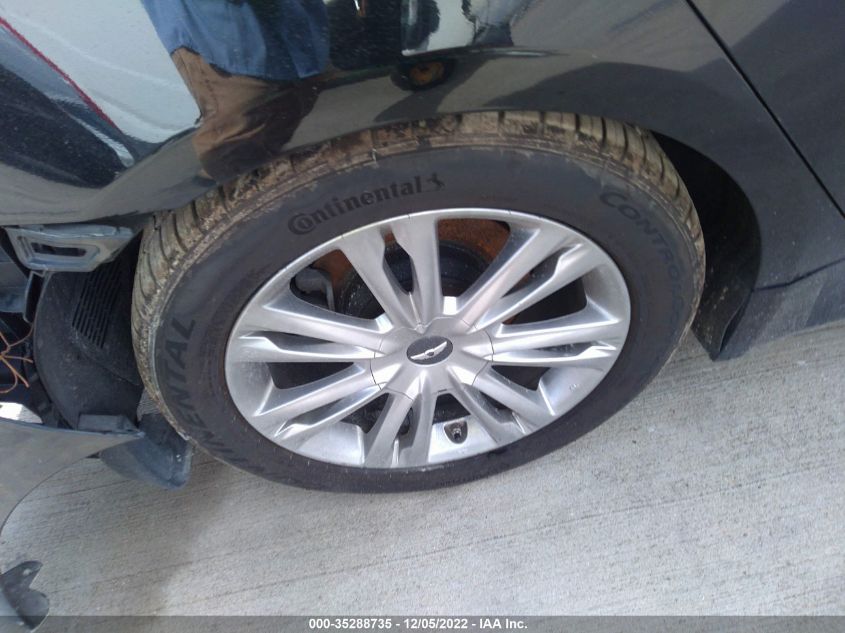 2013 HYUNDAI GENESIS 3.8L KMHGC4DD9DU257355