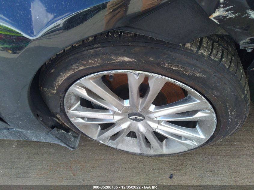 2013 HYUNDAI GENESIS 3.8L KMHGC4DD9DU257355