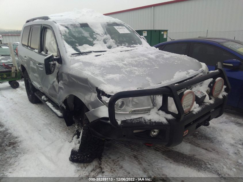 2014 TOYOTA LAND CRUISER - JTMHY7AJ0E4025461
