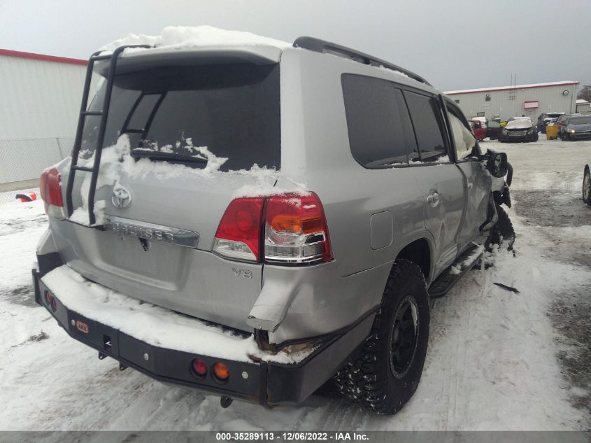 2014 TOYOTA LAND CRUISER - JTMHY7AJ0E4025461