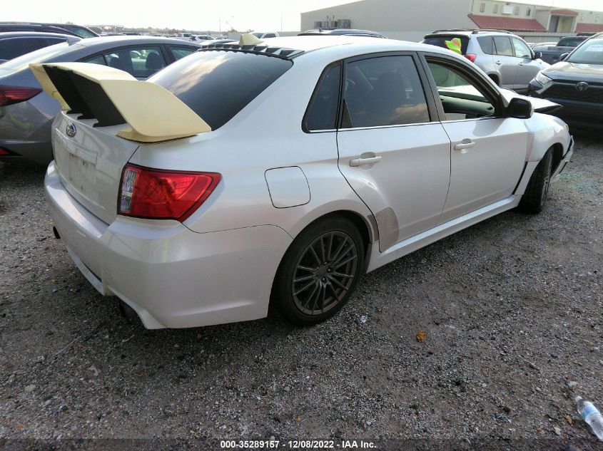2013 SUBARU IMPREZA SEDAN WRX WRX JF1GV7F60DG008543