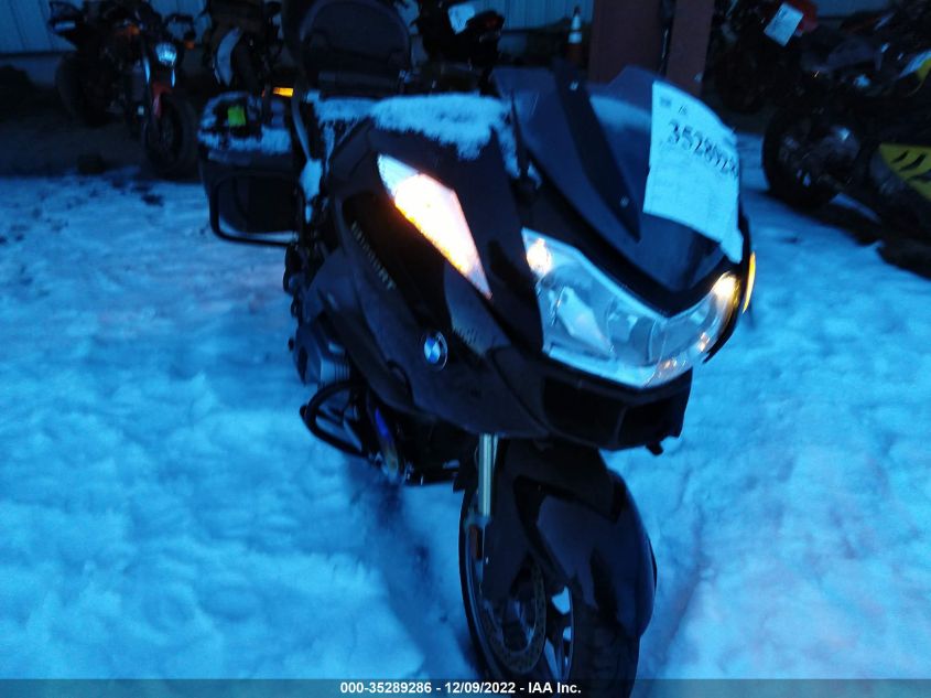 2013 BMW R1200 RT WB1044009DZW22557