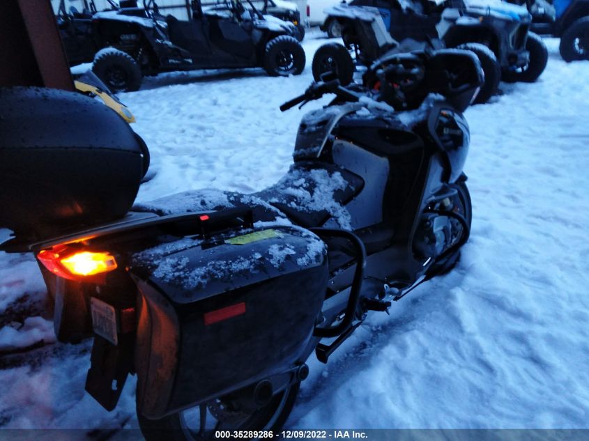 2013 BMW R1200 RT WB1044009DZW22557