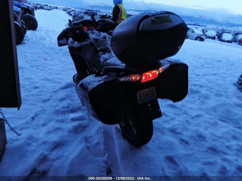 2013 BMW R1200 RT WB1044009DZW22557