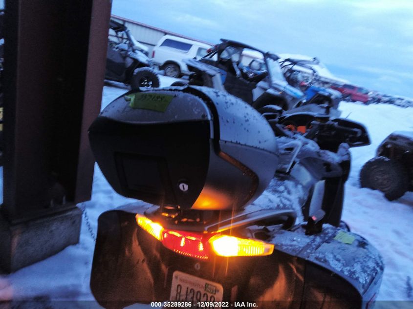 2013 BMW R1200 RT WB1044009DZW22557