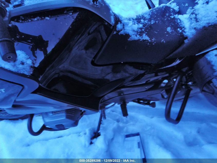 2013 BMW R1200 RT WB1044009DZW22557