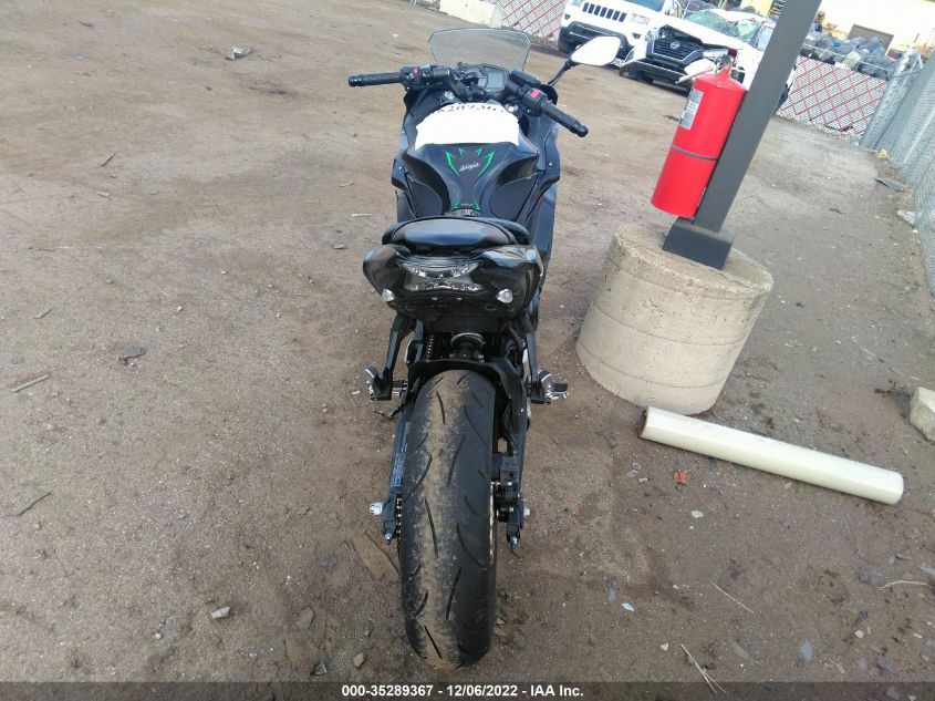 2017 KAWASAKI EX650 J JKAEXEJ15HDA01944