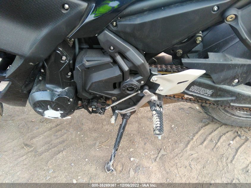 2017 KAWASAKI EX650 J JKAEXEJ15HDA01944