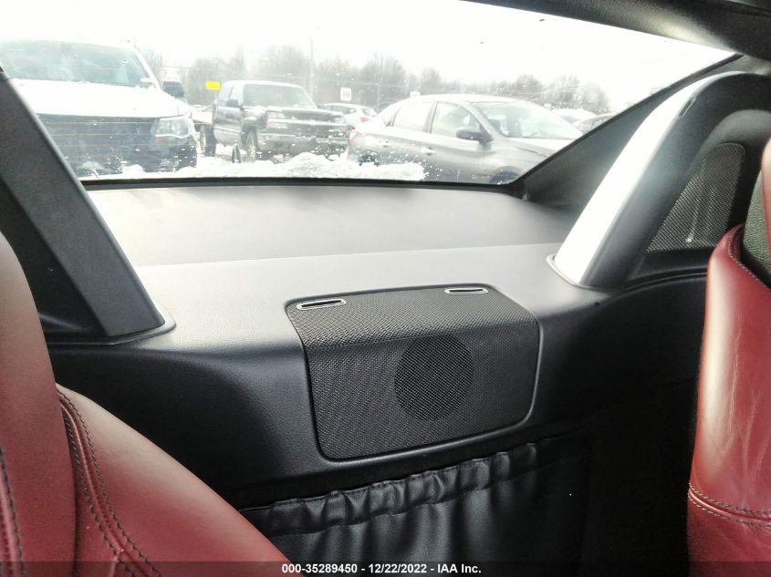 2013 MERCEDES-BENZ SLK-CLASS SLK 55 AMG - WDDPK7FAXDF057039