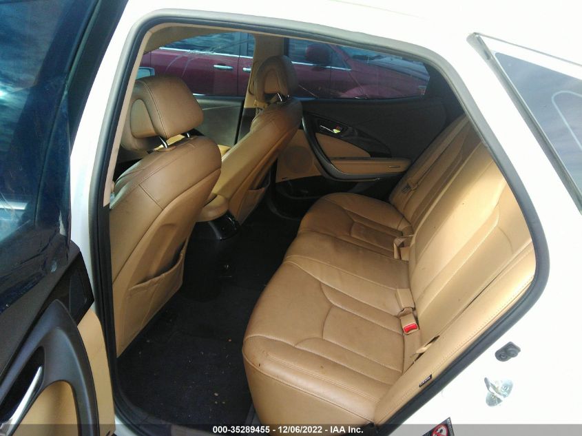 2014 HYUNDAI AZERA LIMITED KMHFH4JG3EA365761