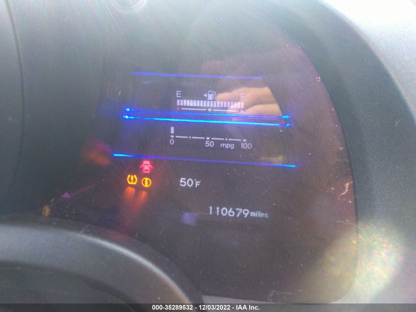 2014 HONDA CR-Z EX JHMZF1D60ES002593