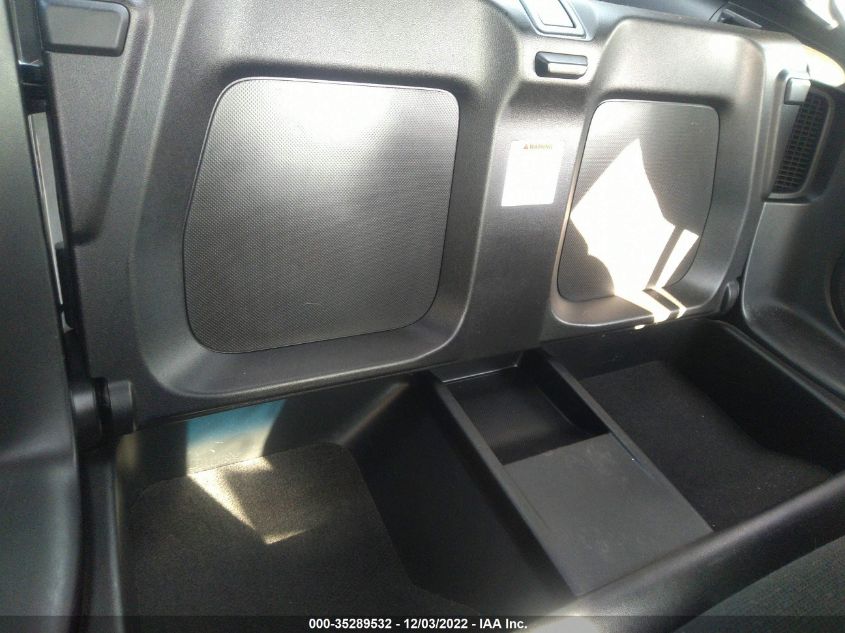 2014 HONDA CR-Z EX JHMZF1D60ES002593