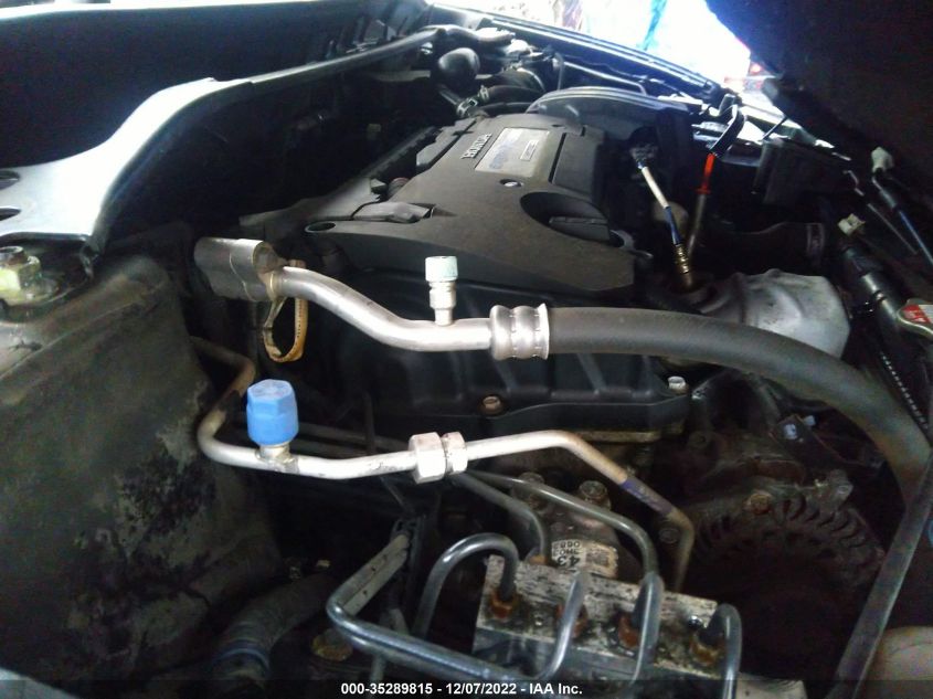 2013 HONDA ACCORD CPE EX 1HGCT1B77DA024737