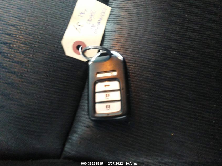2013 HONDA ACCORD CPE EX 1HGCT1B77DA024737