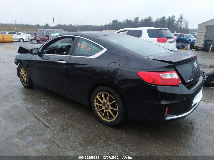 2013 HONDA ACCORD CPE EX 1HGCT1B77DA024737