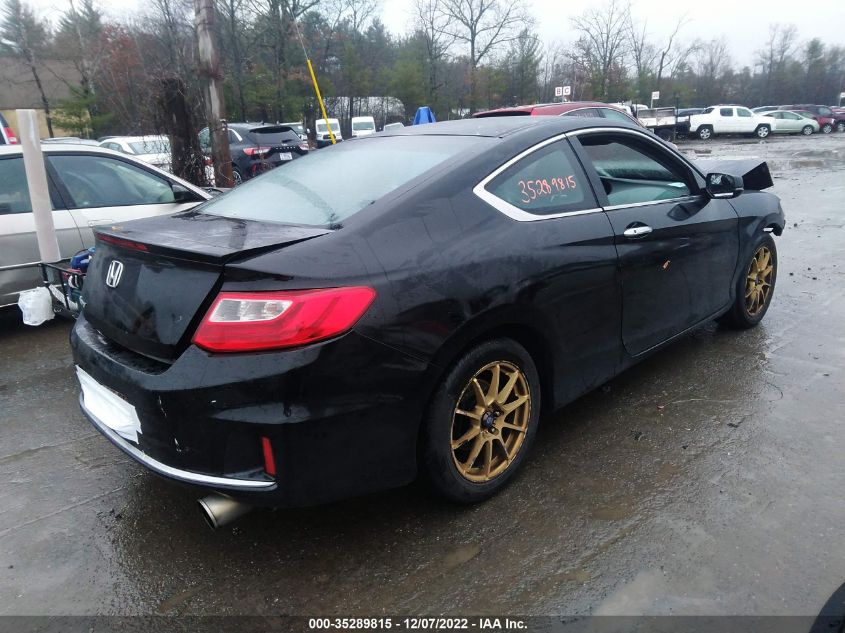 2013 HONDA ACCORD CPE EX 1HGCT1B77DA024737