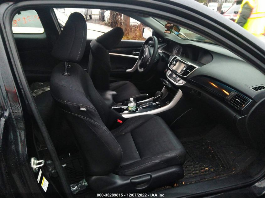 2013 HONDA ACCORD CPE EX 1HGCT1B77DA024737