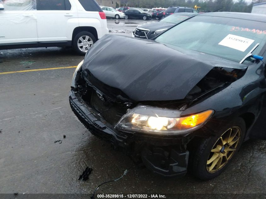 2013 HONDA ACCORD CPE EX 1HGCT1B77DA024737