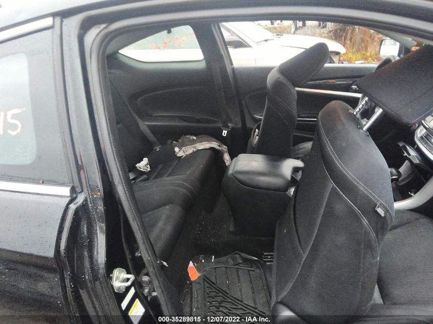2013 HONDA ACCORD CPE EX 1HGCT1B77DA024737
