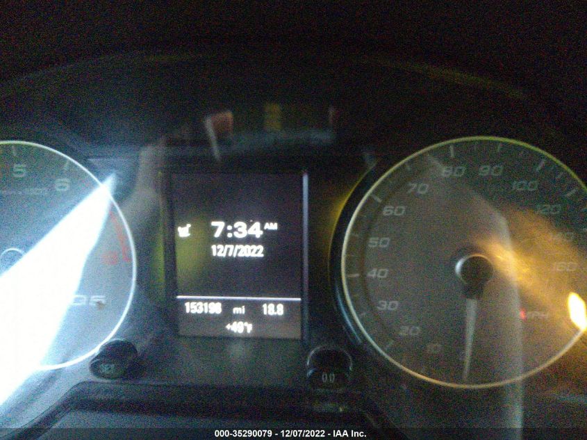 2014 AUDI SQ5 PRESTIGE WA1VGAFPXEA019324