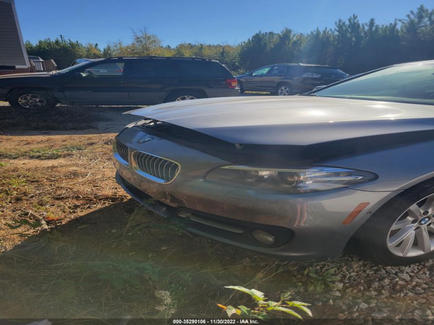 2015 BMW 535 WBA5B1C56FG126826