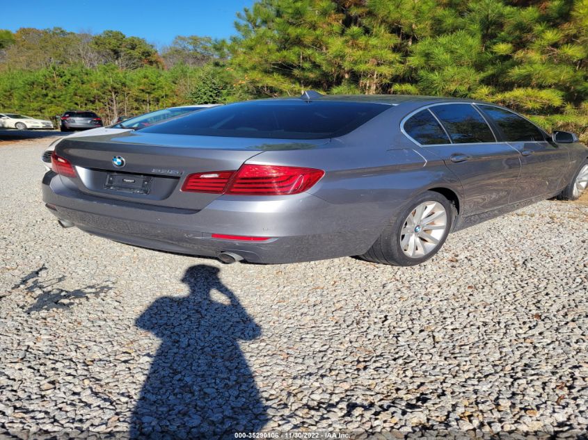 2015 BMW 535 WBA5B1C56FG126826