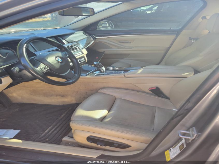 2015 BMW 535 WBA5B1C56FG126826