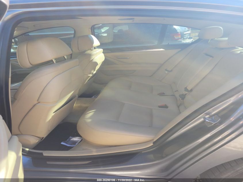 2015 BMW 535 WBA5B1C56FG126826