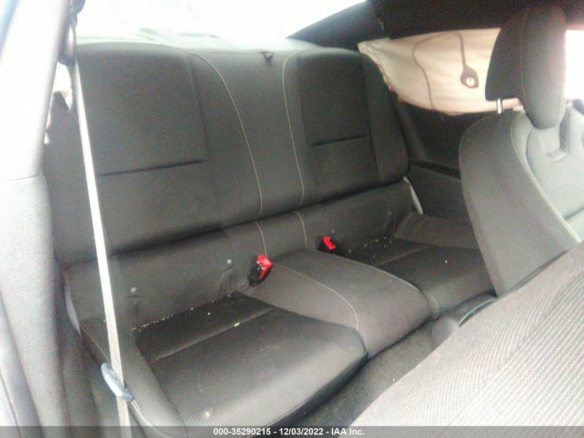2013 CHEVROLET CAMARO LT - 2G1FB1E34D9131448