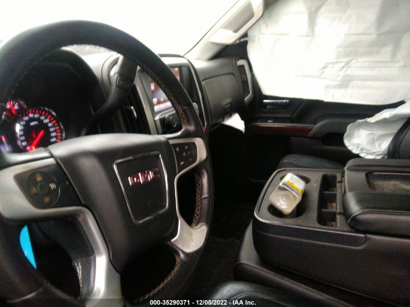 2014 GMC SIERRA 1500 SLE - 3GTP1UEC3EG390052