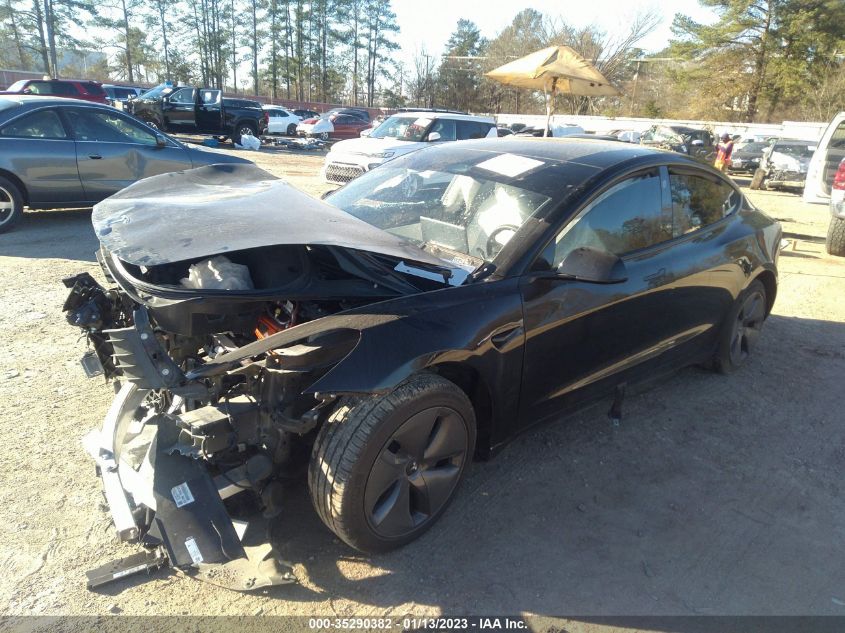 Фото: 5YJ3E1EB1MF925859 - 2