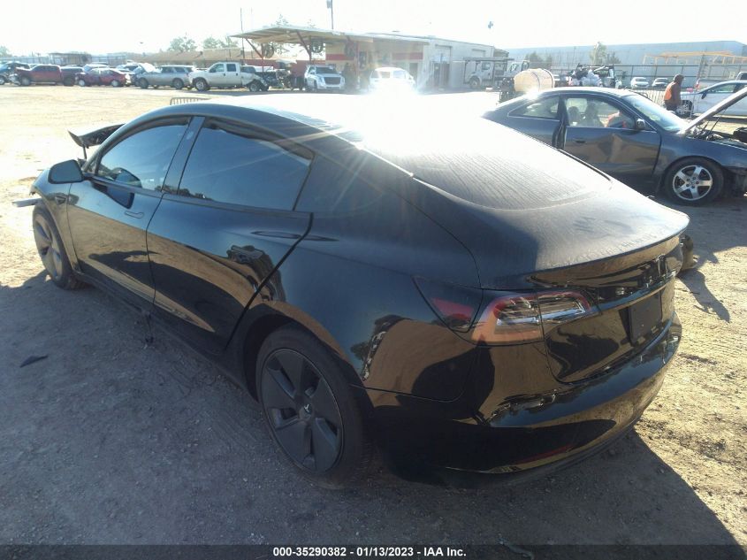 Фото: 5YJ3E1EB1MF925859 - 3