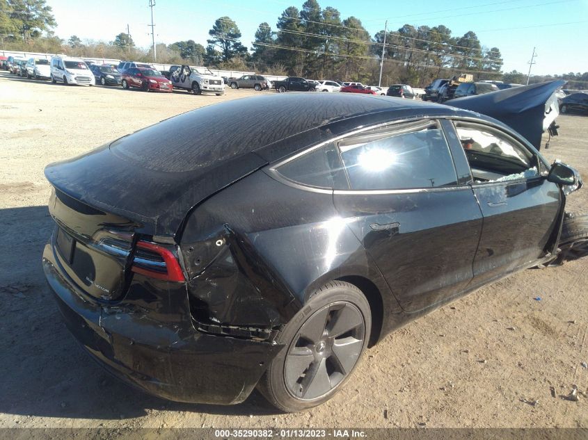 Фото: 5YJ3E1EB1MF925859 - 4